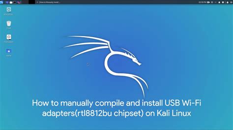 The repo code has changed slightly but the steps are basically the same: 1. . Rtl8812bu linux mint